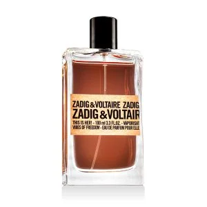 Zadig & Voltaire This is Her! Vibes of Freedom Eau de Parfum para mujer