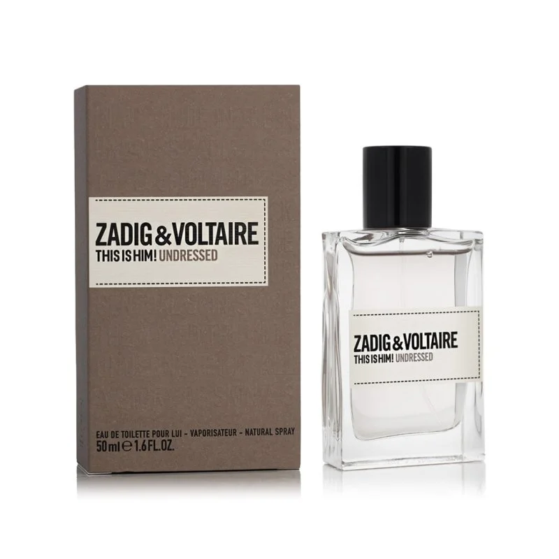 This Is Him! Undressed eau de toilette para hombre 50 ml