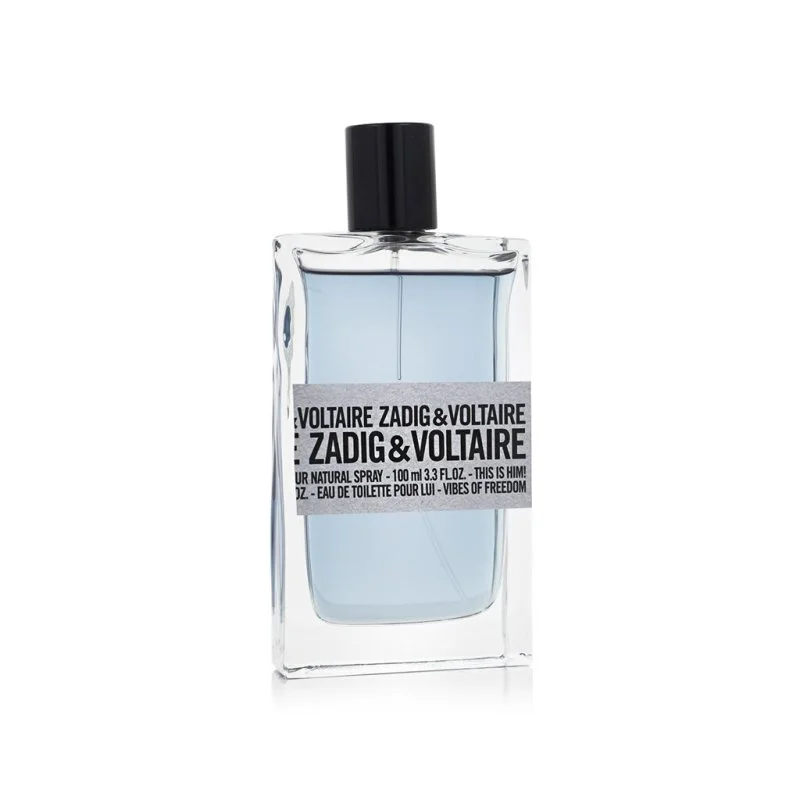This is Him! Vibes of Freedom eau de toilette para hombre 100 ml