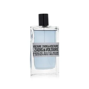 Zadig & Voltaire This is Him! Vibes of Freedom eau de toilette para hombre