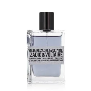 Zadig & Voltaire This is Him! Vibes of Freedom eau de toilette para hombre