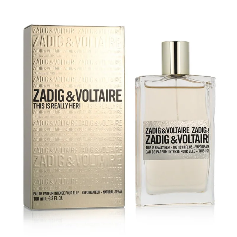 This Is Really Her! Intense eau de parfum para mujer 100 ml