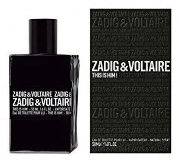 This is Him! eau de toilette para hombre