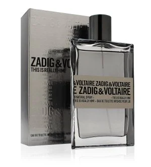 Zadig & Voltaire This Is Really Him! eau de toilette para hombre