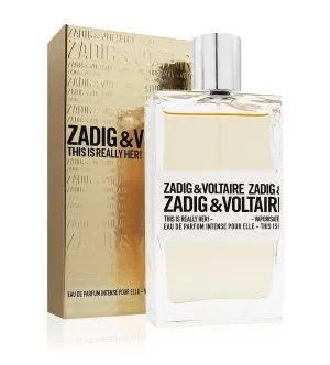 Zadig & Voltaire This Is Really Her! Eau de Parfum para mujer