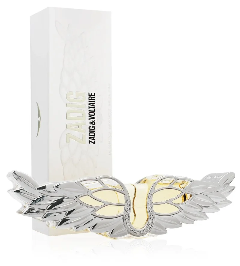 Zadig frasco recargable Eau de Parfum para mujer