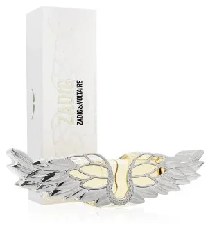 Zadig & Voltaire Zadig frasco recargable Eau de Parfum para mujer