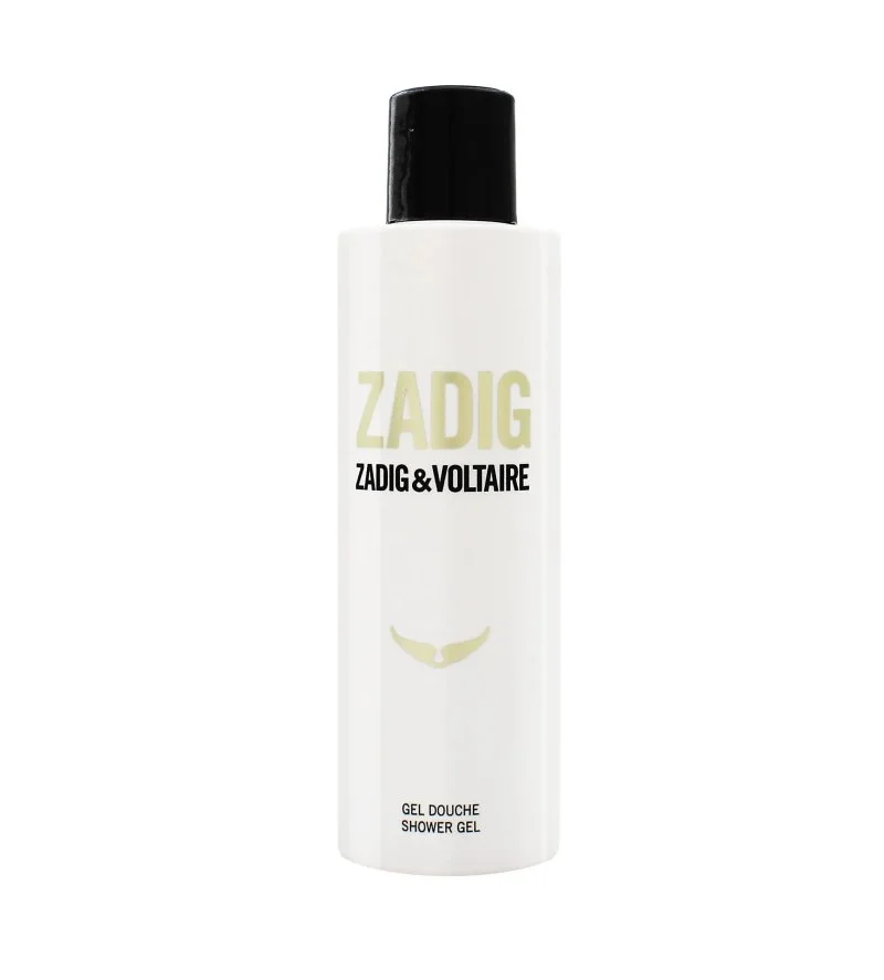 Zadig gel de ducha para mujer 200 ml