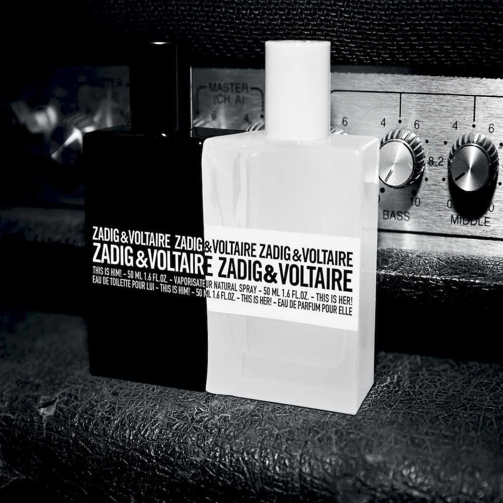 This is Her! agua de perfume para mujer 30 ml