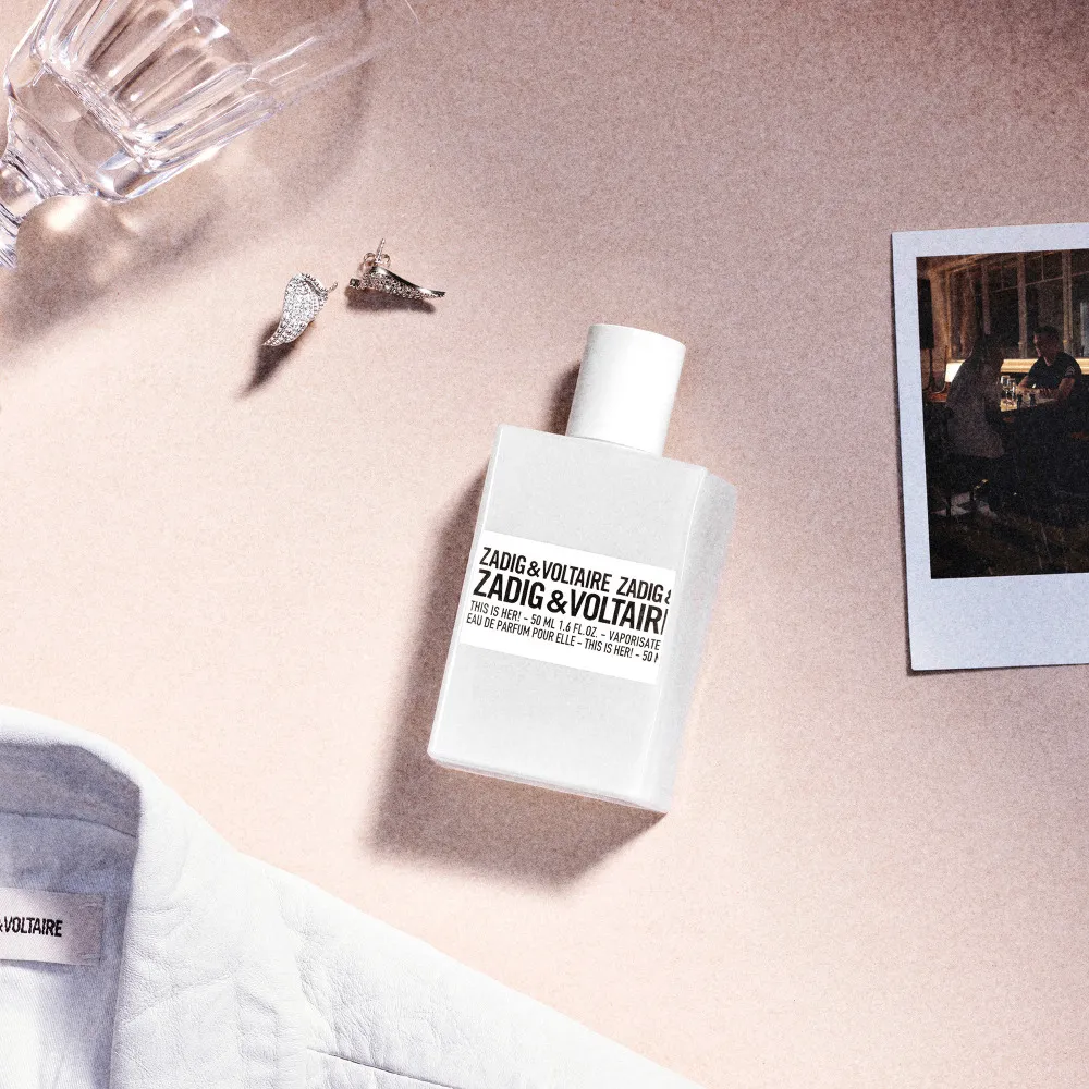 This is Her! agua de perfume para mujer 30 ml