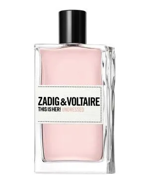 Zadig & Voltaire This Is Her! Undressed agua de perfume para mujer 100 ml