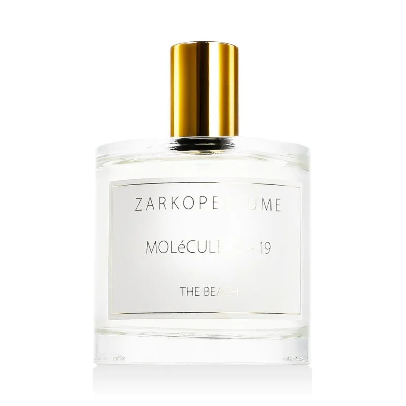 MOLéCULE C - 19 The Beach agua de perfume unisex 100 ml