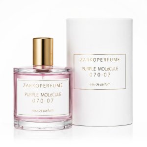 PURPLE MOLéCULE 070 · 07 agua de perfume unisex