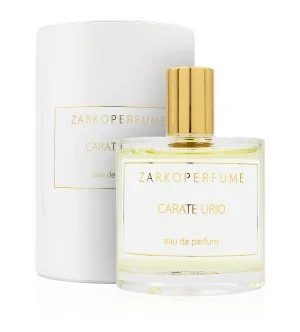 ZarkoPerfume Carate Urio agua de perfume unisex