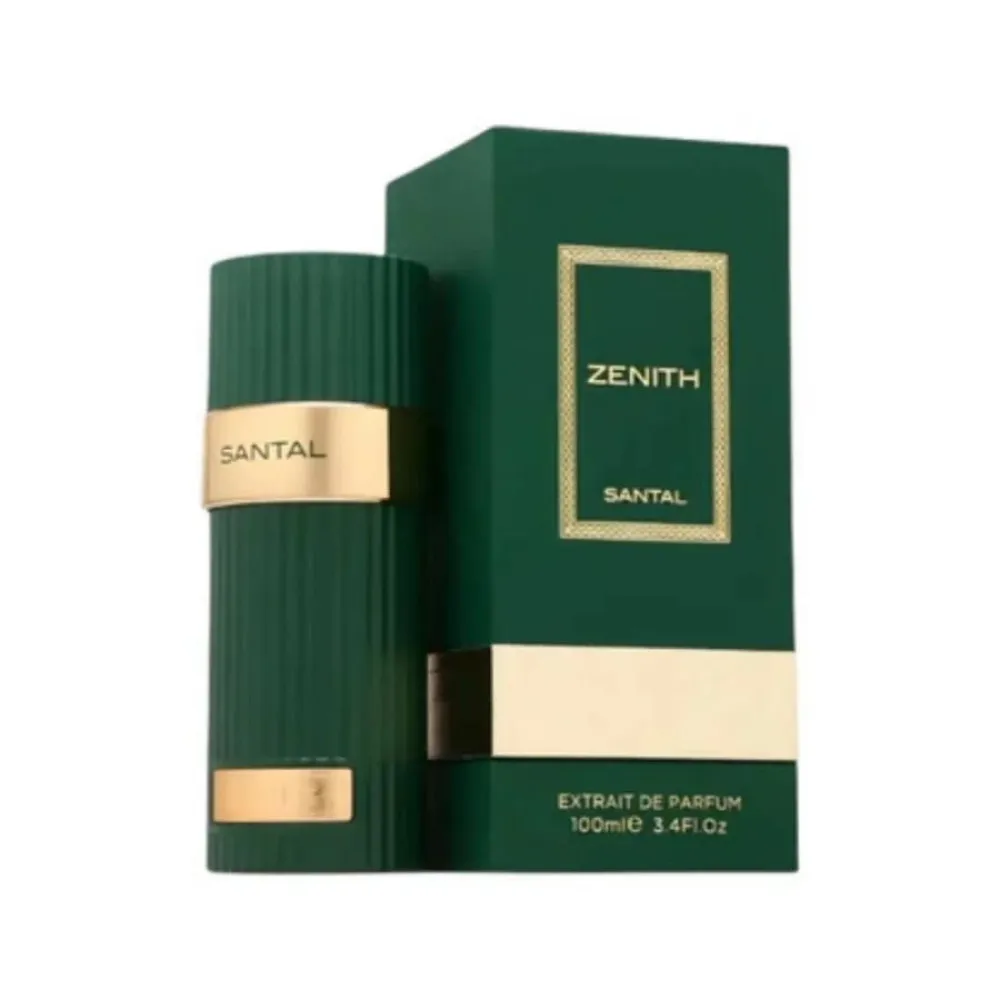 Zenith Santal extracto de perfume unisex 100 ml