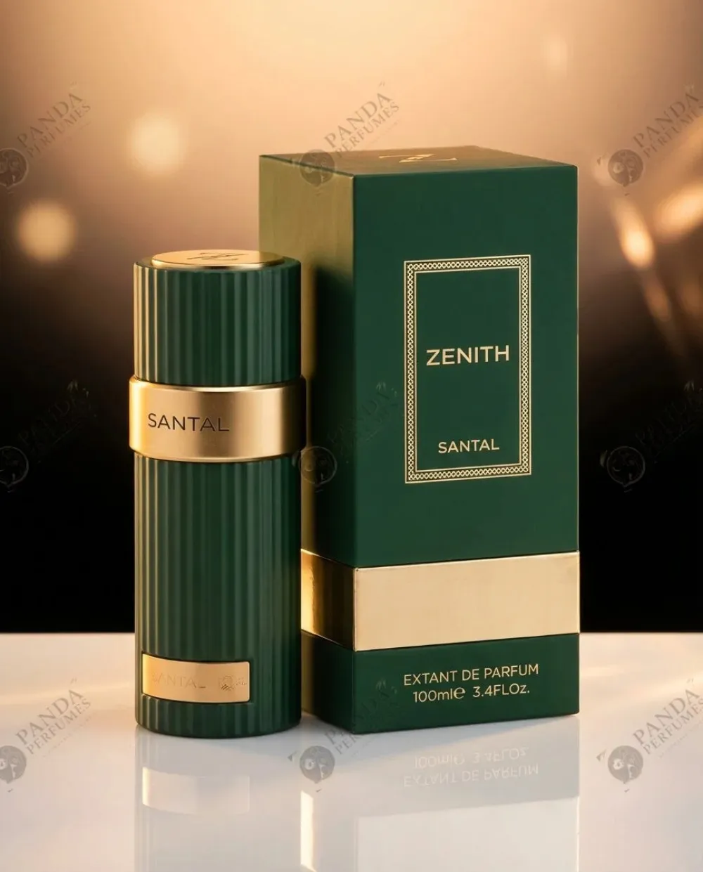 Zenith Santal extracto de perfume unisex 100 ml