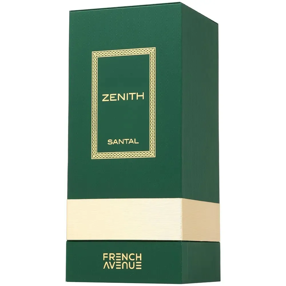 Zenith Santal extracto de perfume unisex 100 ml