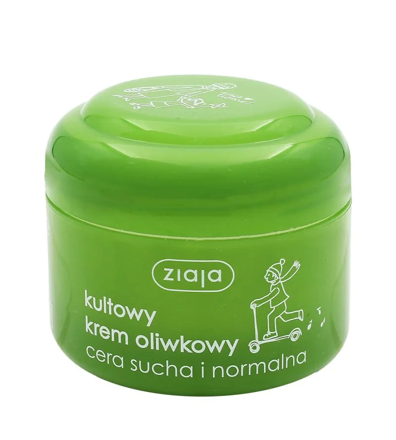 Olive Oil crema facial intensamente nutritiva 50 ml