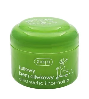 Ziaja Olive Oil crema facial intensamente nutritiva
