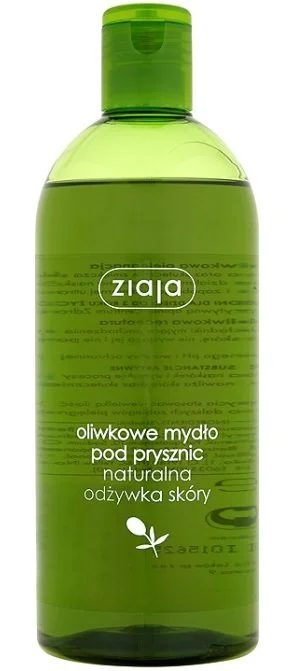 Ziaja Natural Olive gel de ducha