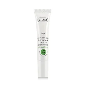 Ziaja Crema para el contorno de ojos antiarrugas con perejil