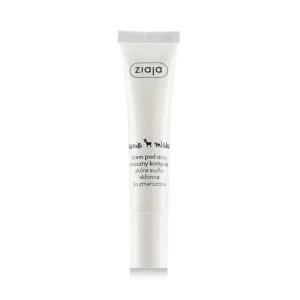 Ziaja Crema para el contorno de ojos con leche de cabra