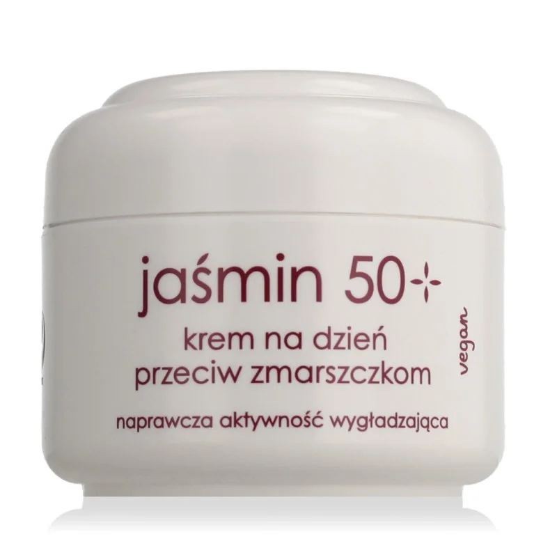 Crema de día antiarrugas de jazmín SPF 6 50 ml