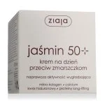 Crema de día antiarrugas de jazmín SPF 6 50 ml