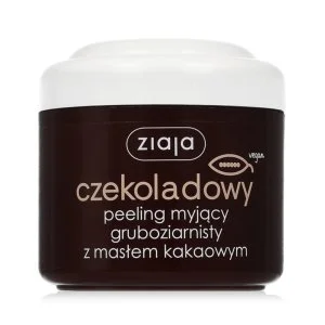 Ziaja Exfoliante corporal de manteca de cacao