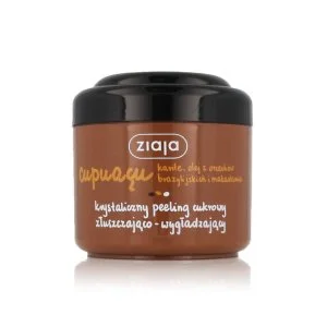 Ziaja Exfoliante corporal de azúcar de cupuazú