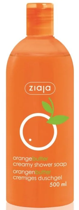 Ziaja Orange Butter crema de ducha
