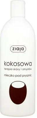 Crema de ducha de coco 500 ml