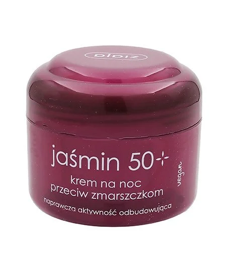 Jasmine Night Skin Cream 50+ crema de noche antiarrugas 50+ 50 ml