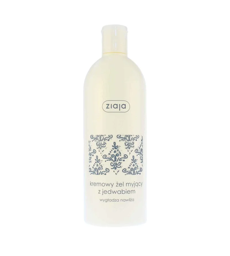 Silk crema de ducha 500 ml