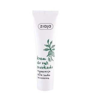 Ziaja Avocado crema de manos regeneradora