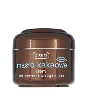 Ziaja Cocoa Butter crema facial nutritiva