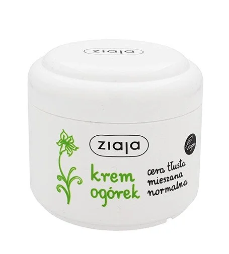 Crema facial de pepino 100 ml