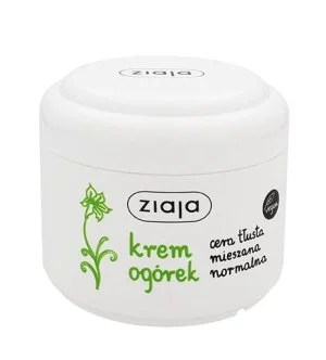Ziaja Crema facial de pepino