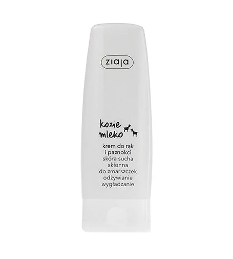 Goat's Milk crema de manos 80 ml