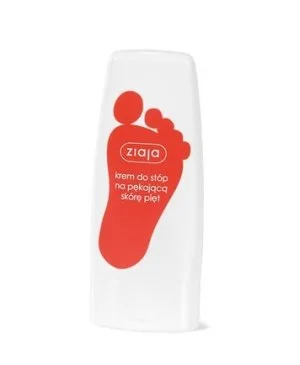 Ziaja Crema para talones agrietados