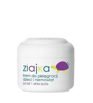 Ziaja Ziajka Baby crema para bebés y niños