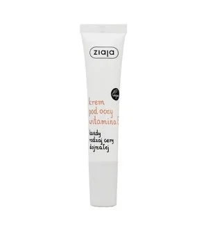 Ziaja Vitamin E crema de ojos con vitamina E
