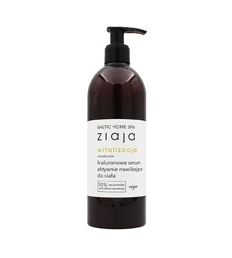 Baltic Home Spa Vitality sérum corporal hidratante 400 ml