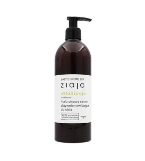 Ziaja Baltic Home Spa Vitality sérum corporal hidratante