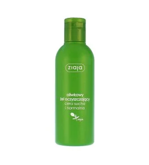 Ziaja Olive Oil gel limpiador para piel normal y seca