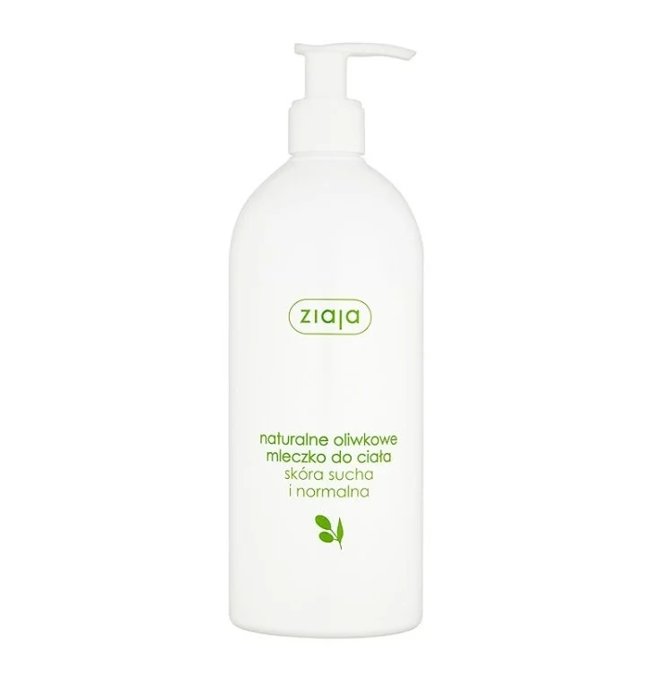 Natural Olive leche corporal 400 ml