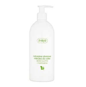 Natural Olive leche corporal