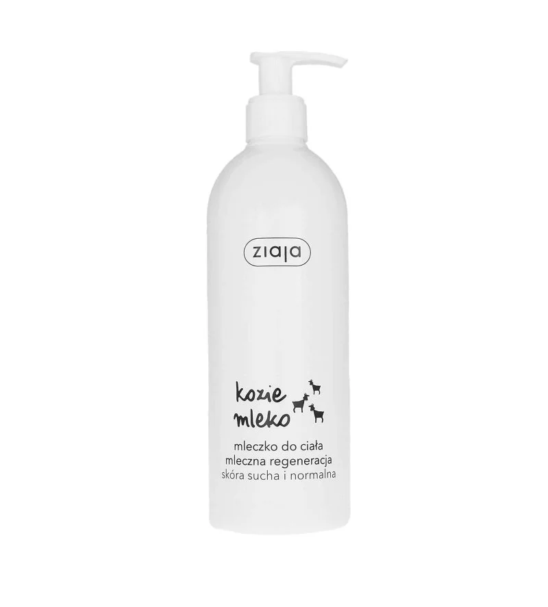 Goat's Milk leche corporal 400 ml