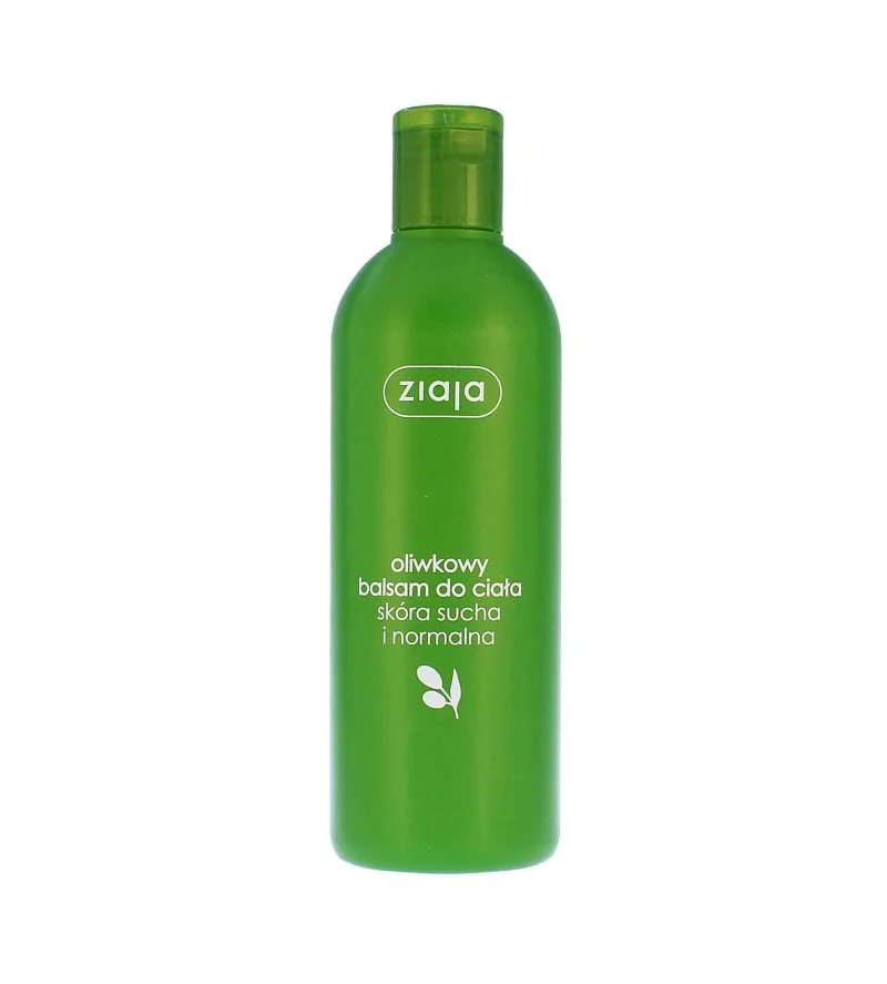 Olive Oil leche corporal nutritiva con aceite de oliva 300 ml