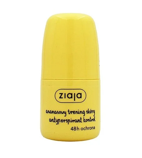 Antitranspirante roll-on de piña 60 ml
